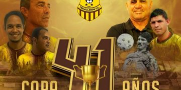 Integrantes del Trujillanos FC retarán en Valera a leyendas guerreras