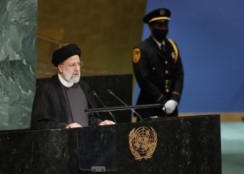 Irán carga contra EE.UU. en la ONU y avisa que viene «un nuevo orden»