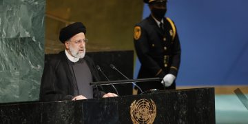 Irán carga contra EE.UU. en la ONU y avisa que viene «un nuevo orden»
