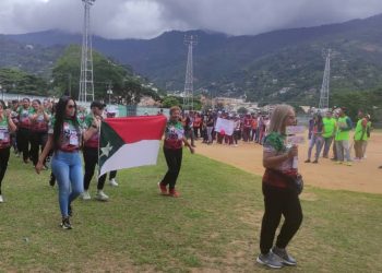 Trujillo hizo historia al recibir Juegos Nacionales de la Salud 2022