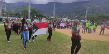 Trujillo hizo historia al recibir Juegos Nacionales de la Salud 2022