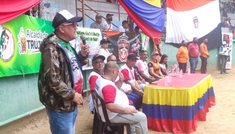 Trujillo hizo historia al recibir Juegos Nacionales de la Salud 2022