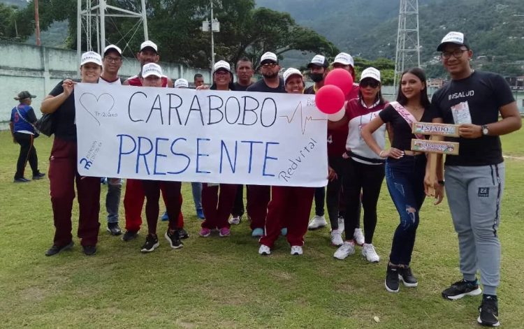 Trujillo hizo historia al recibir Juegos Nacionales de la Salud 2022