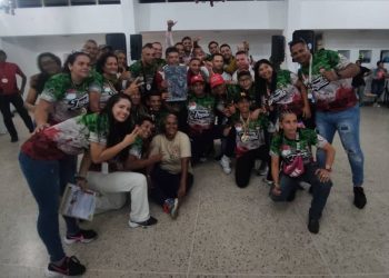 Trujillo campeón por puntos en Juegos Nacionales de la Salud 2022