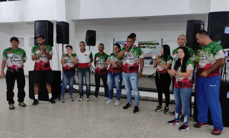 Trujillo campeón por puntos en Juegos Nacionales de la Salud 2022