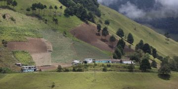 Padre de La Grita  habló  con Rosa García antes del retiro