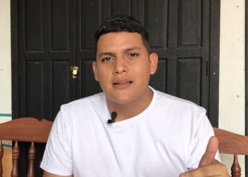 Luisnel Guerrero: “Soy socialcristiano y amigo de Fuerza Vecinal”