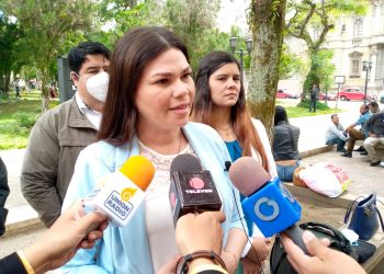 Mérida | Liliana Guerrero: más de 845 mil bolívares fueron aprobados al Ejecutivo regional