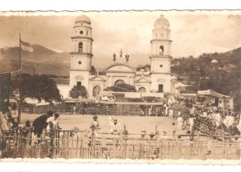 Lobatera se viste de gala para sus Fiestas Patronales