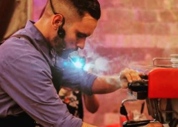 Barismo: el arte de preparar café