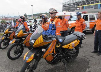 Seguirá lloviendo en la zona metropolitana y sur del Táchira