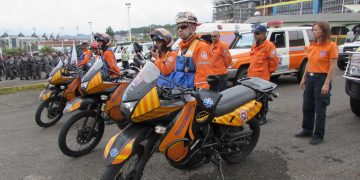 Seguirá lloviendo en la zona metropolitana y sur del Táchira