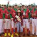 Trujillo dijo presente en el XLVII Campeonato Nacional de beisbol menor categoría Junior Criollitos de Venezuela 2022