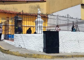 Mérida | Comisión del Concejo Municipal recuperó la plazoleta Francisco de Miranda