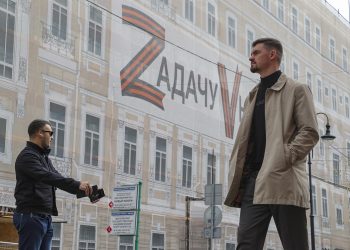 Cerca de 50 detenidos en Rusia tras el inicio de las protestas contra la movilización militar