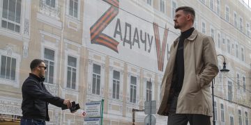 Cerca de 50 detenidos en Rusia tras el inicio de las protestas contra la movilización militar