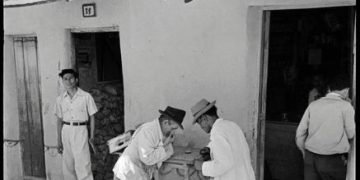 El pregón callejero en Valera / Por Alfredo Matheus