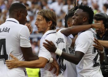 Real Madrid va por el derbi ante el Atlético de Madrid