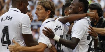 Real Madrid va por el derbi ante el Atlético de Madrid