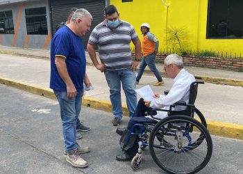 Denunciarán a la Alcaldía de San Cristóbal por  atropellos a comerciantes en el Hospital Central