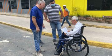 Denunciarán a la Alcaldía de San Cristóbal por  atropellos a comerciantes en el Hospital Central