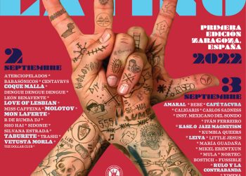 El Lado B en el Vive Latino 2022