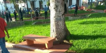 Hombre amanece muerto en la plaza Bolívar de Trujillo Capital
