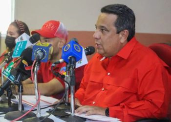 Gerardo Márquez sobre investigación a Hidroandes: «un acto de corrupción es traición a la Revolución Bolivariana»