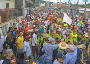 Celebración de los 221 años representaron un “nuevo despertar” para los motatanenses