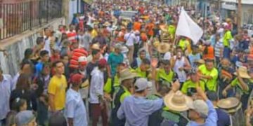 Celebración de los 221 años representaron un “nuevo despertar” para los motatanenses