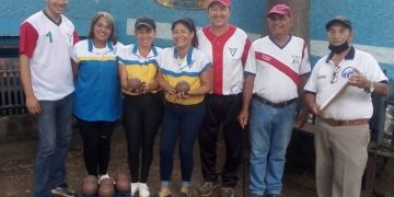 Valera BC campeón del torneo mixto de bolas criollas por copa «Jesús Briceño Mora»