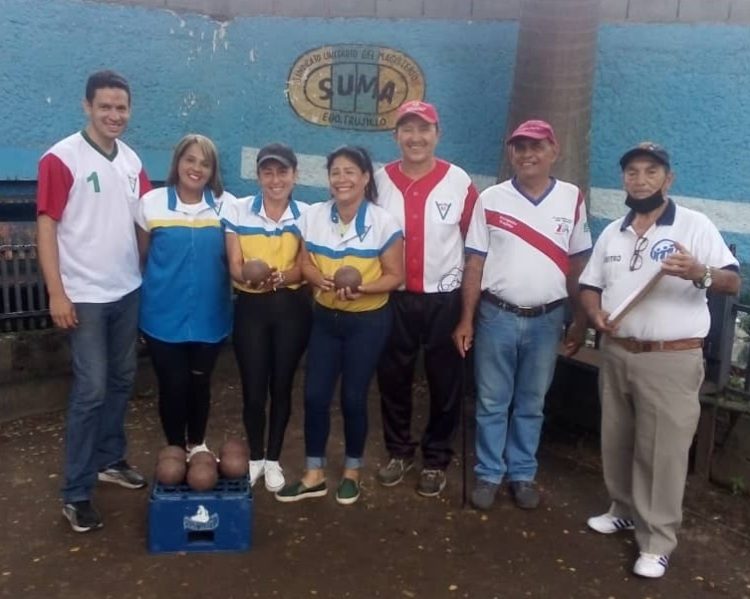 Valera BC Mixto, campeón de la copa "Jesús Briceño Mora"