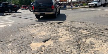 Usuarios solicitan celeridad en el proceso de asfaltado de la Av. Bolívar de Valera