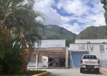 Banco de Sangre del Hospital Juan Motezuma Ginnari no tiene reactivos para serología 