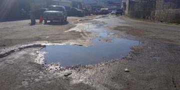 Mercado Municipal de Valera continúa en abandono