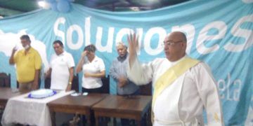 José Luis Nieto en acto aniversario: «Soluciones es un brazo amigo para el pueblo»