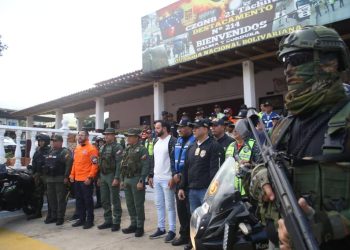 Rezando El Rosario fueron encontrados rescatados de La Grita