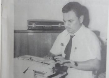 Guillermo Montilla…Vanguardista de la ética y el periodismo honesto