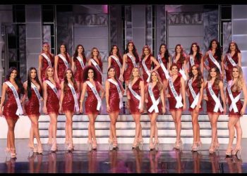 Candidatas al Miss Venezuela 2022 se presentaron oficialmente