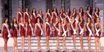 Candidatas al Miss Venezuela 2022 se presentaron oficialmente