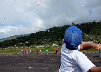 Realizan Festival de Papagayo en Boconó