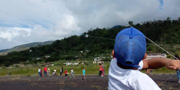 Realizan Festival de Papagayo en Boconó