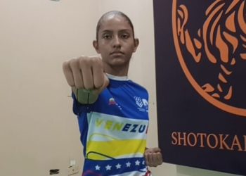 Ana Sofía Vásquez: La nueva Reina del Kárate Do Trujillano