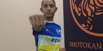 Ana Sofía Vásquez: La nueva Reina del Kárate Do Trujillano