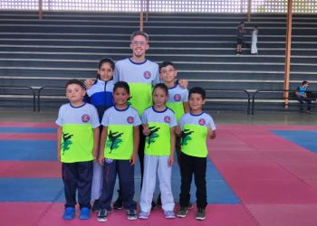 Nueve niños del Dojo Boconó clasifican al Nacional Infantil de Karate Do