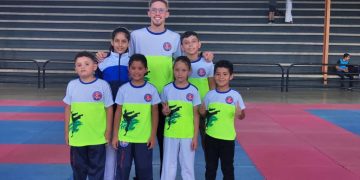 Nueve niños del Dojo Boconó clasifican al Nacional Infantil de Karate Do