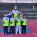 Nueve niños del Dojo Boconó clasifican al Nacional Infantil de Karate Do