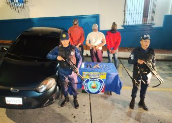 Policía Estadal rescata a hombre de un secuestro breve