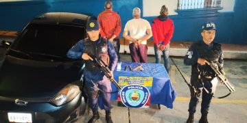 Policía Estadal rescata a hombre de un secuestro breve