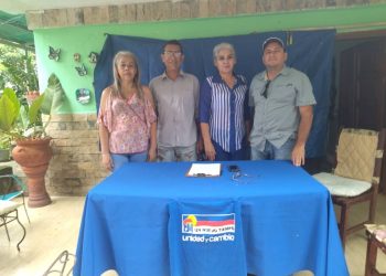 La dirigencia de UNT está más presente y activa que nunca